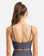 Core Bra - Charcoal Grey (Preorder Ended)