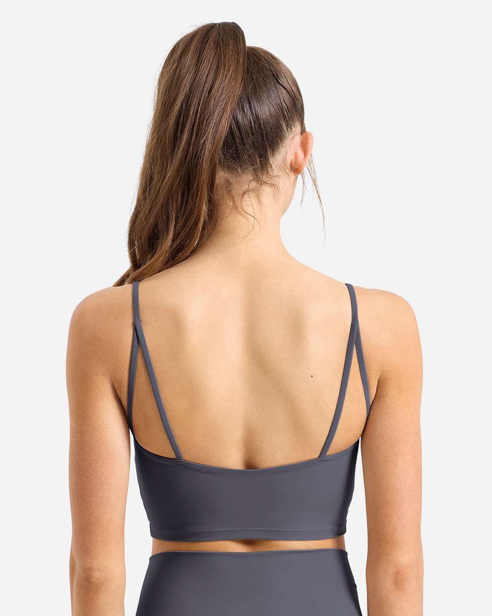 Core Bra - Charcoal Grey (Preorder Ended)