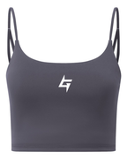 Core Bra - Charcoal Grey (Preorder Ended)