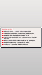 8-Week Strength Program