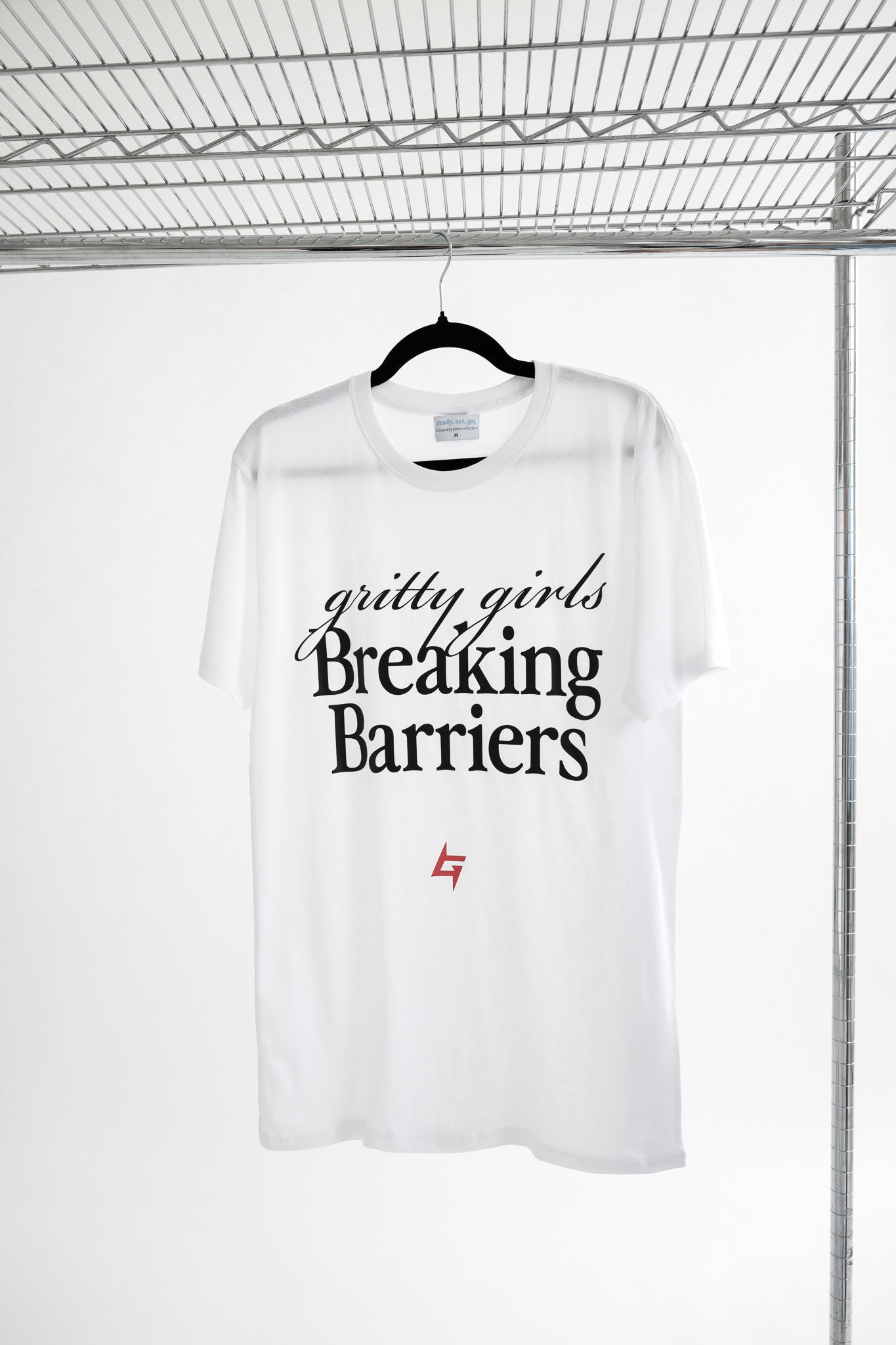 Breaking Barriers Tee