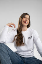Trust Your Gut Crewneck