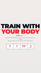 8-Week Strength Program