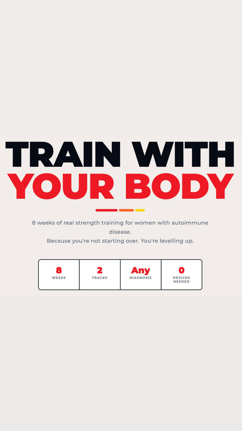 8-Week Strength Program