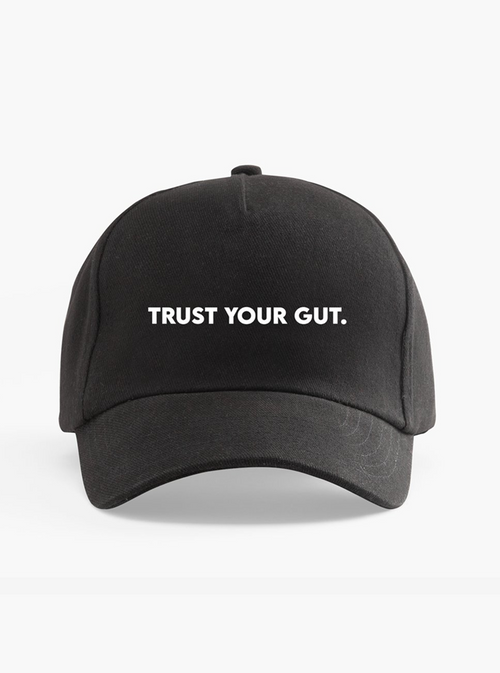 Trust Your Gut Cap
