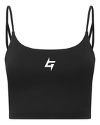 Core Bra - Black (Preorder Ended)